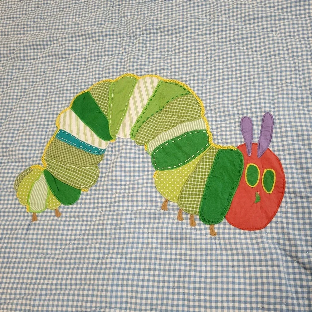 Pottery Barn Kids eric carle